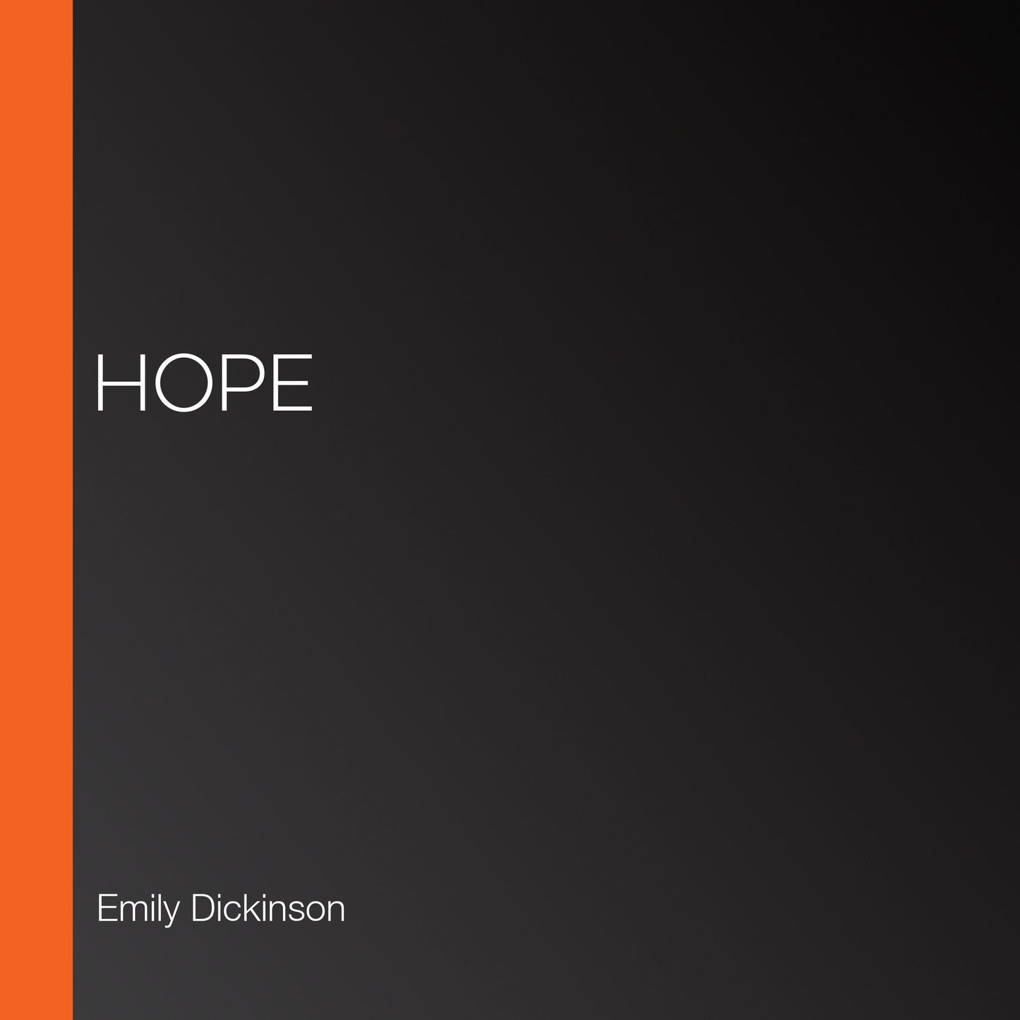 Hope