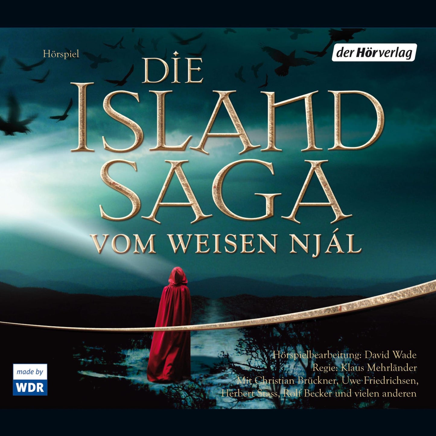 Die Island-Saga vom weisen Njál: Der Baum des Haders (Abridged)