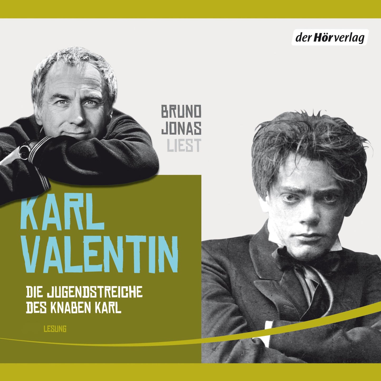 Die Jugendstreiche des Knaben Karl (Abridged)