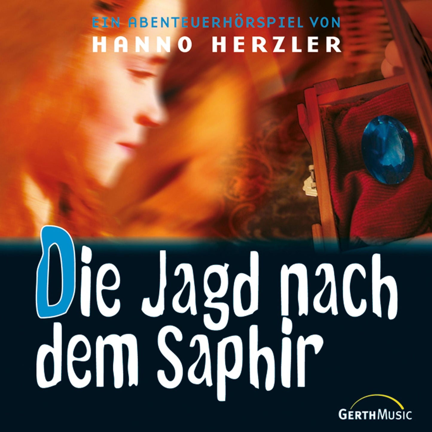 Die Jagd nach dem Saphir (Wildwest-Abenteuer 18): Kinder-Hörspiel (Abridged)