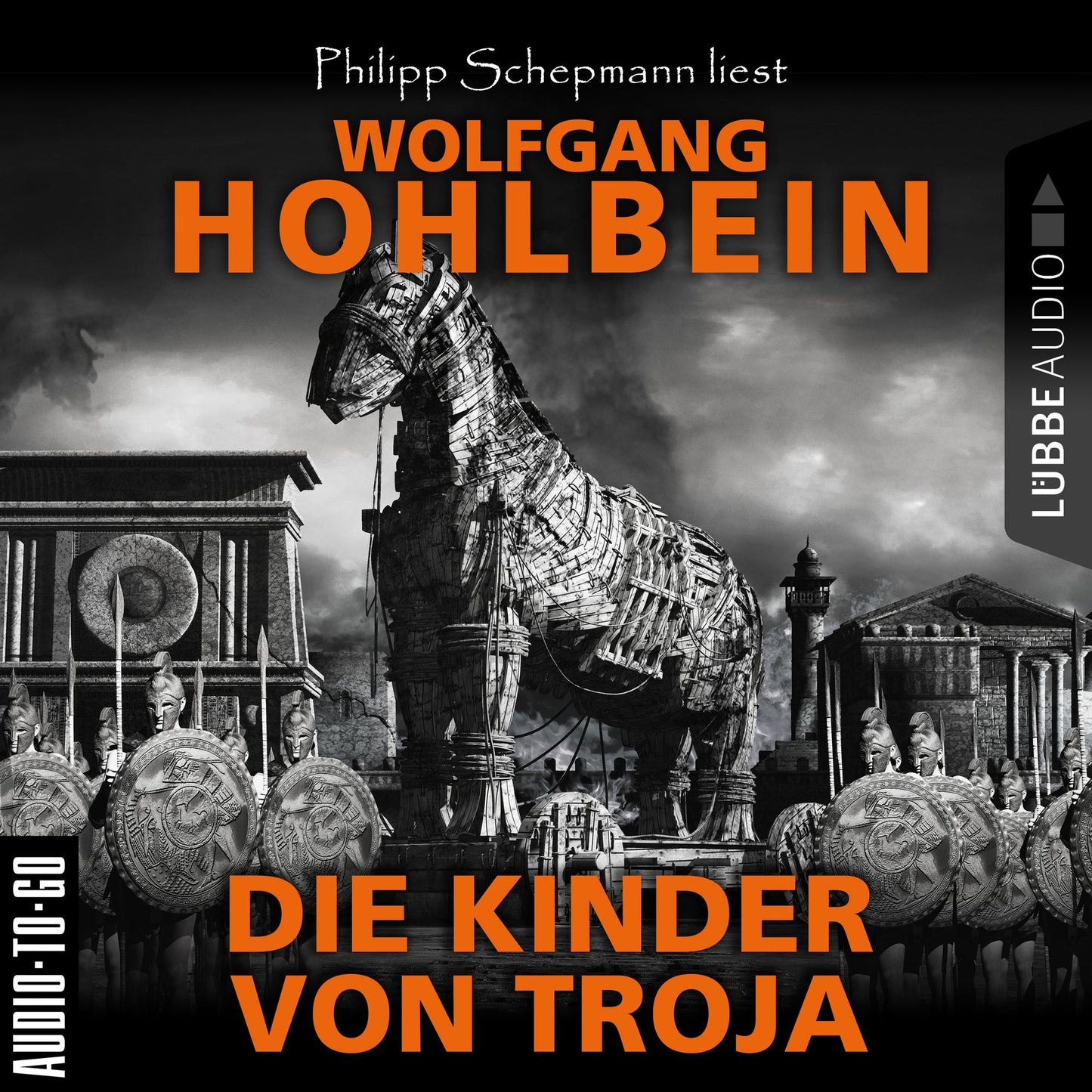 Die Kinder von Troja (GekÃ¼rzt)