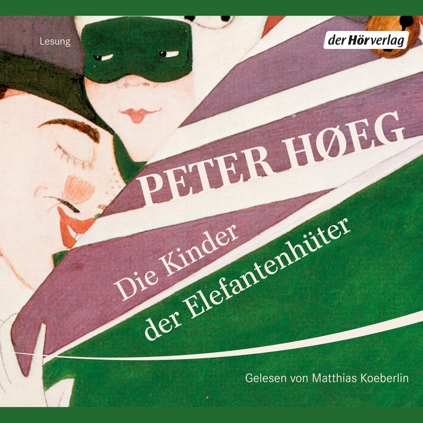Die Kinder der Elefantenhüter (Abridged)