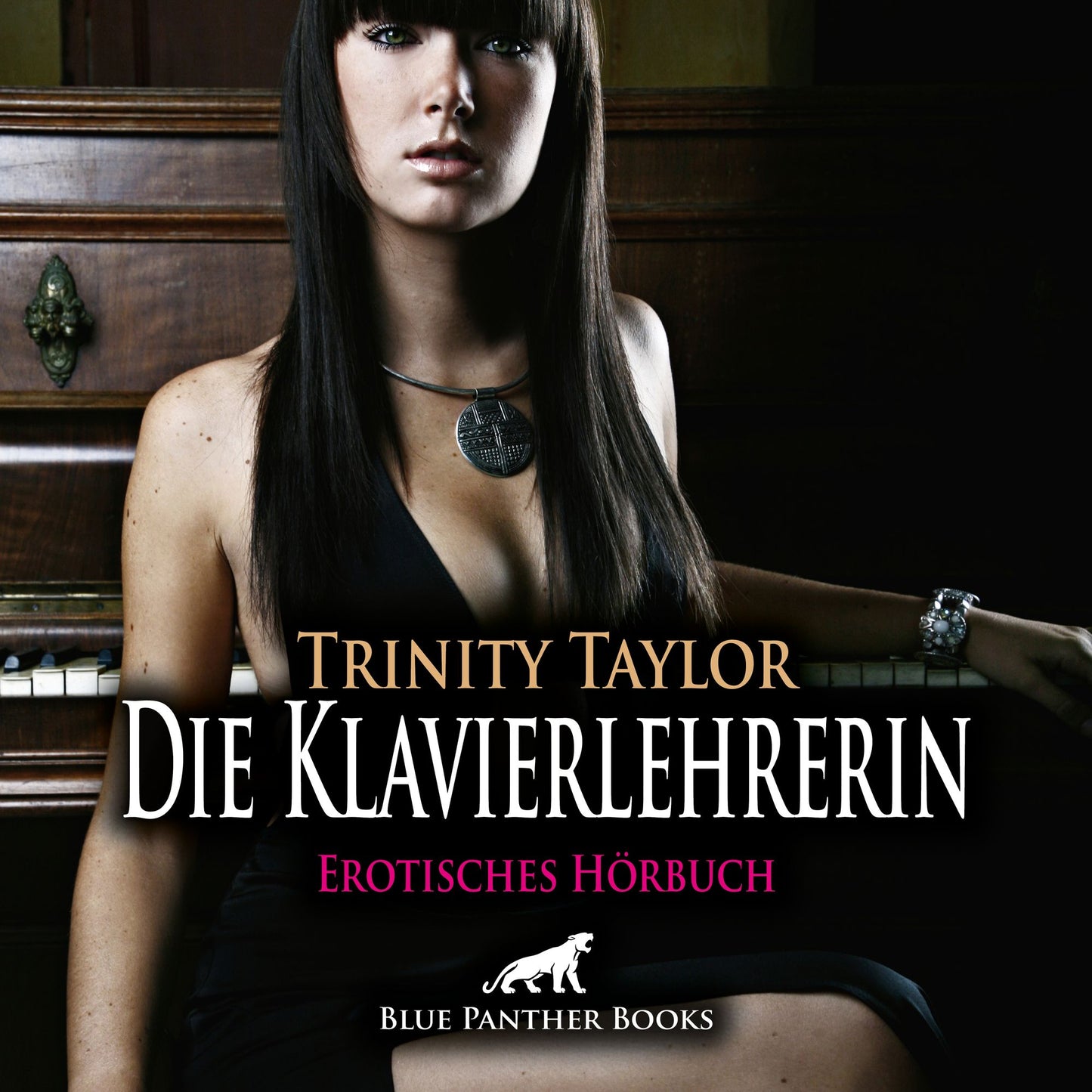 Die Klavierlehrerin / Erotik Audio Story / Erotisches Hörbuch: Sex, Leidenschaft, Erotik und Lust