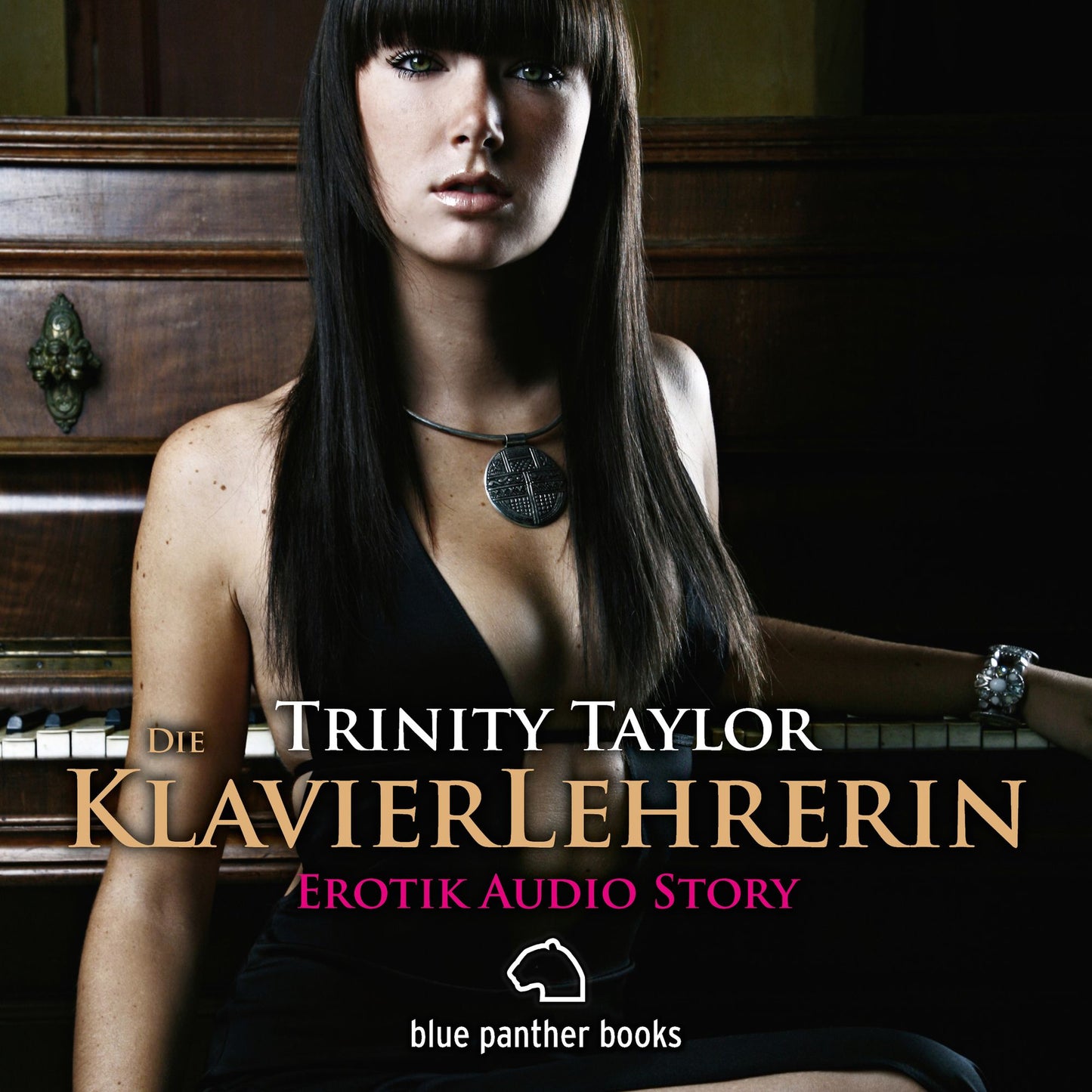 Die Klavierlehrerin / Erotik Audio Story / Erotisches Hörbuch: Sex, Leidenschaft, Erotik und Lust