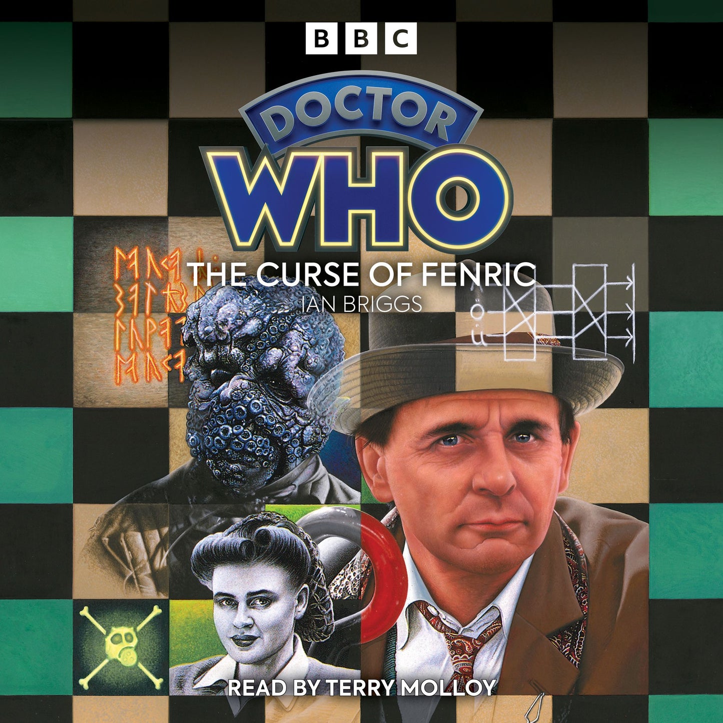Doctor Who: The Curse of Fenric : A 7th Doctor Novelisation