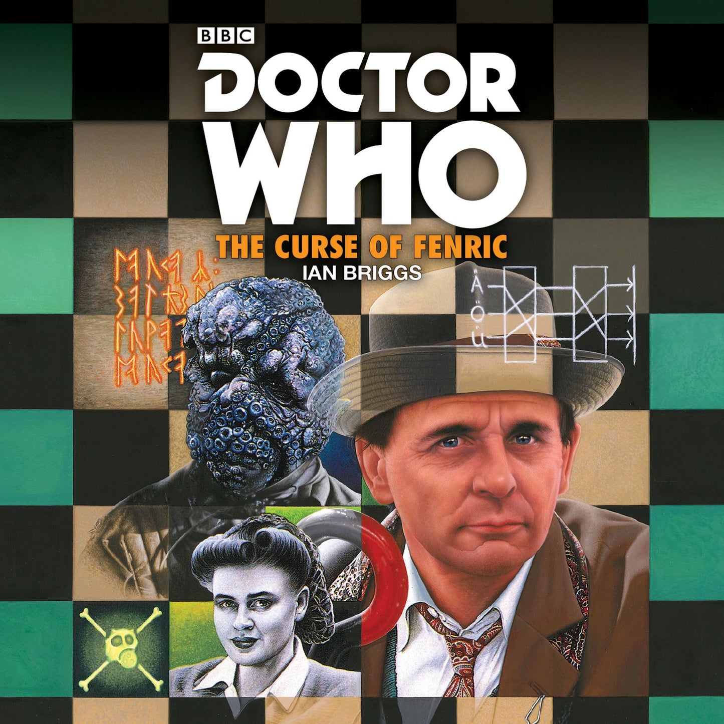 Doctor Who: The Curse of Fenric : A 7th Doctor Novelisation