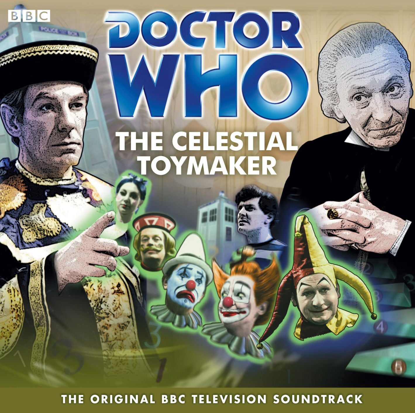Doctor Who: The Celestial Toymaker