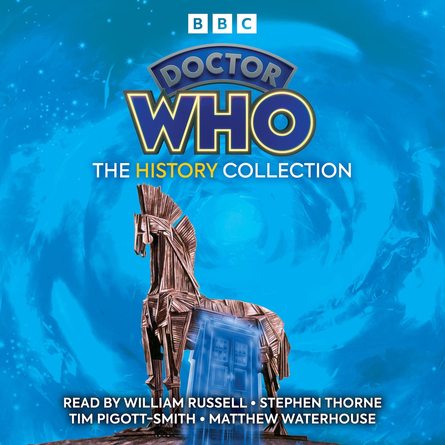 Doctor Who: The History Collection