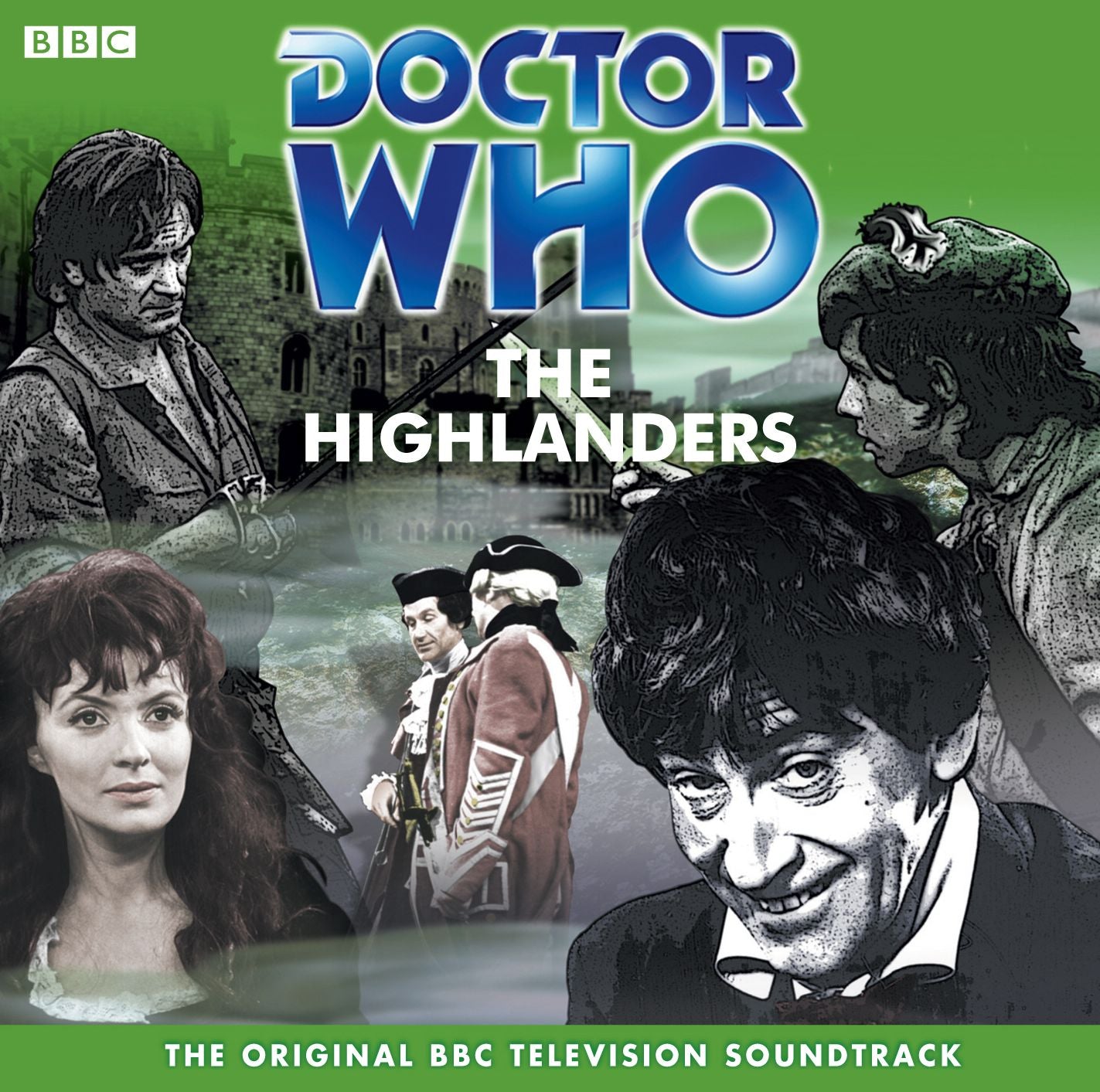 Doctor Who: The Highlanders