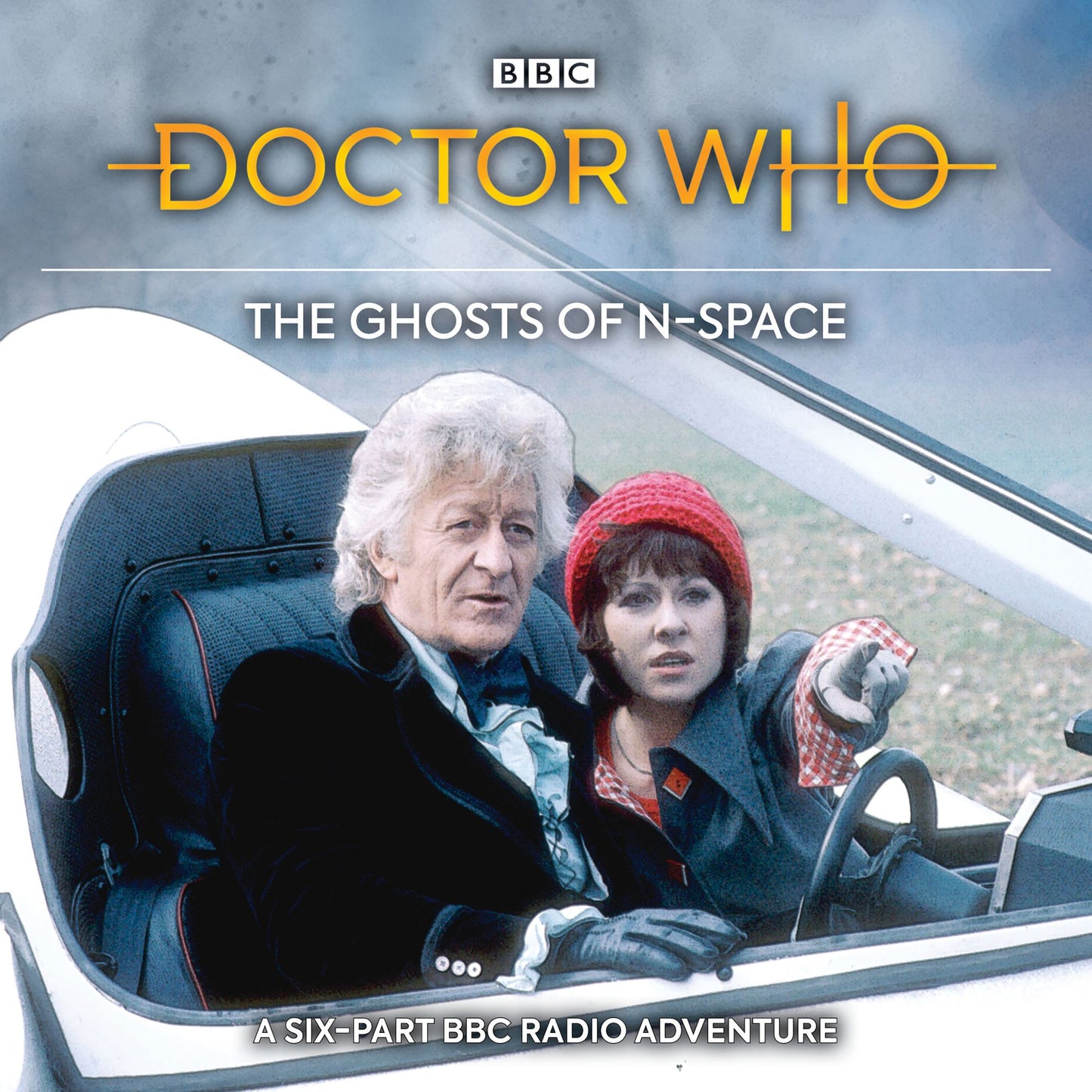 Doctor Who: The Ghosts of N-Space