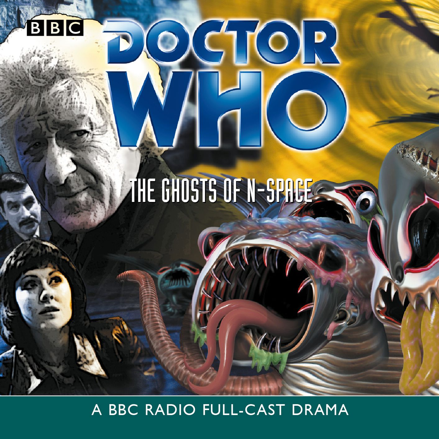 Doctor Who: The Ghosts of N-Space