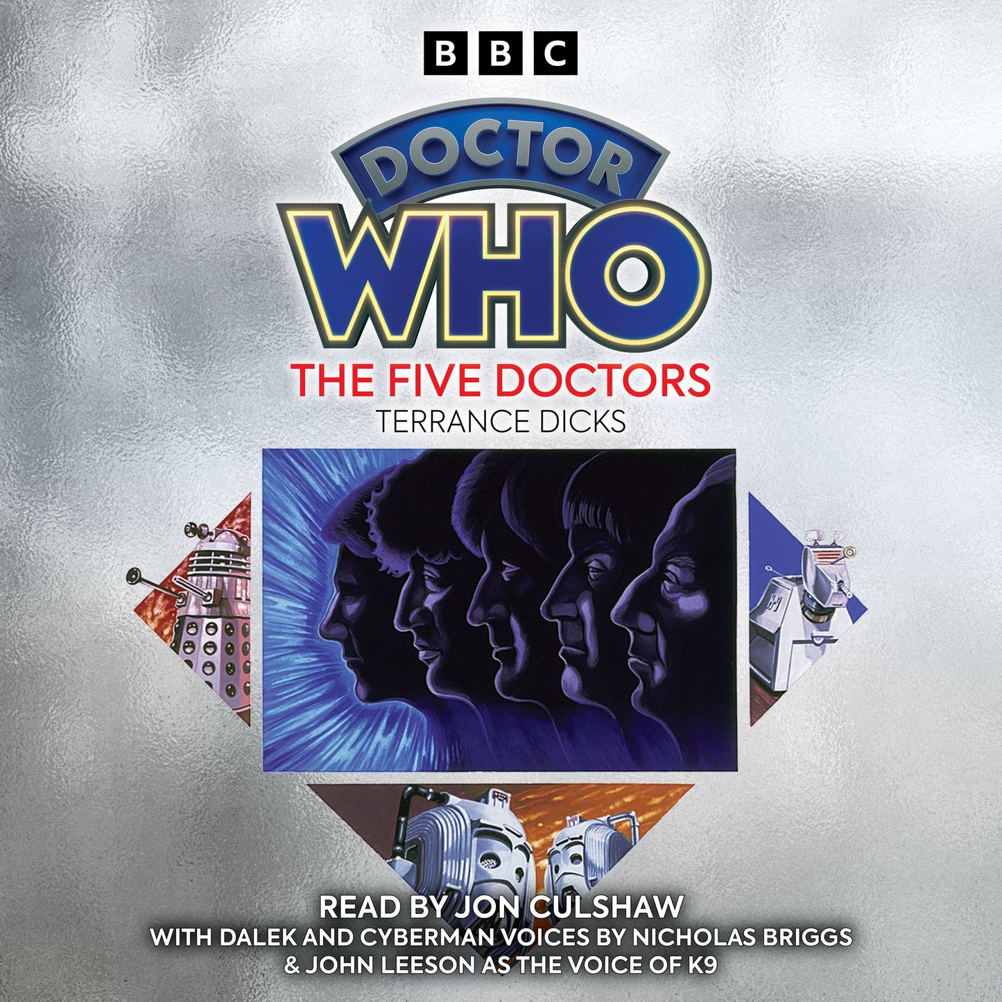 Doctor Who: The Five Doctors: 5th Doctor Novelisation