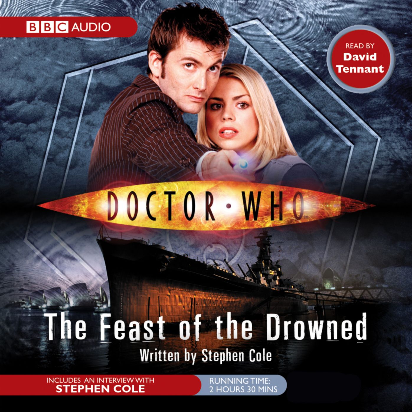 Doctor Who: The Feast Of The Drowned