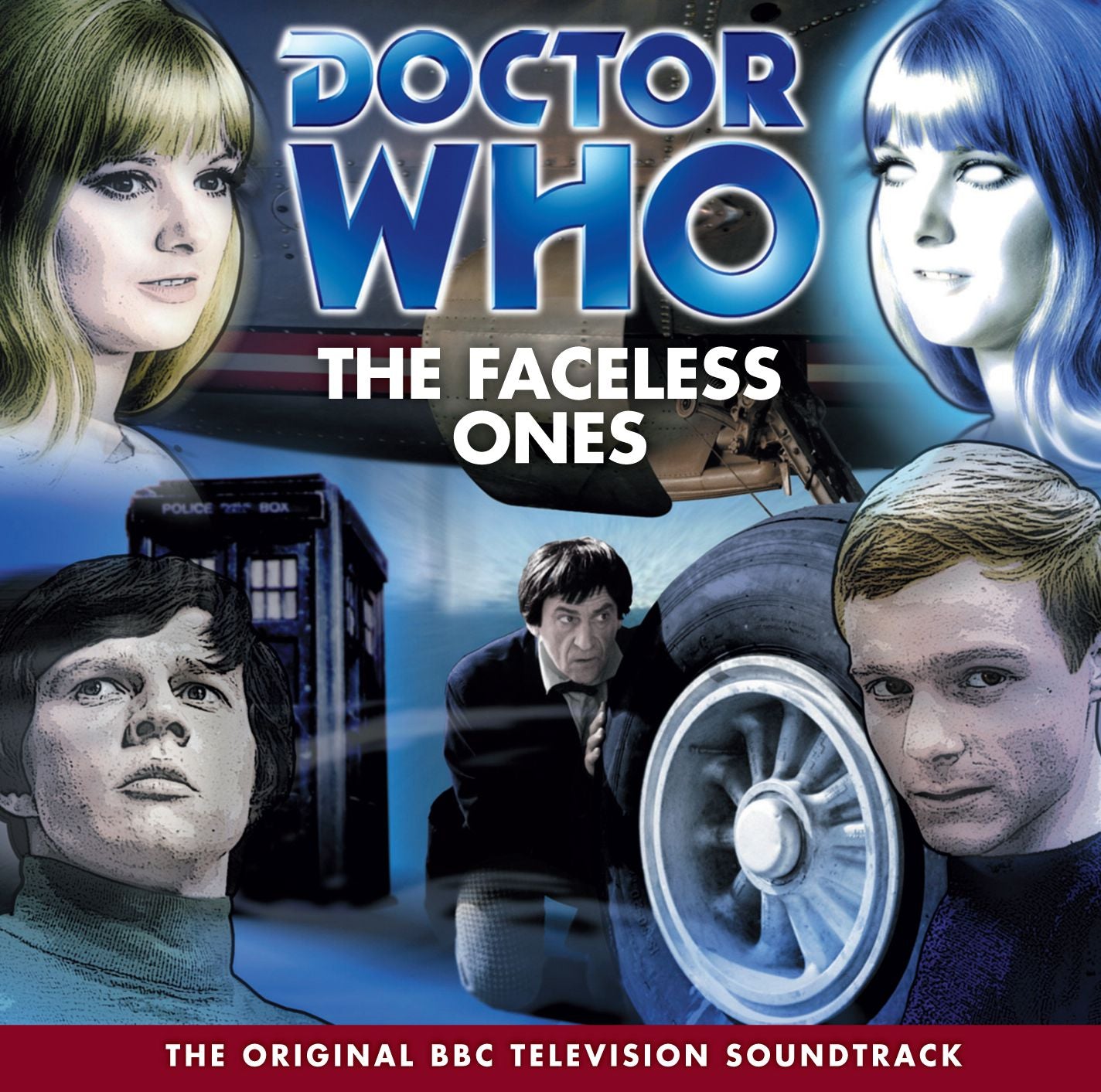 Doctor Who: The Faceless Ones