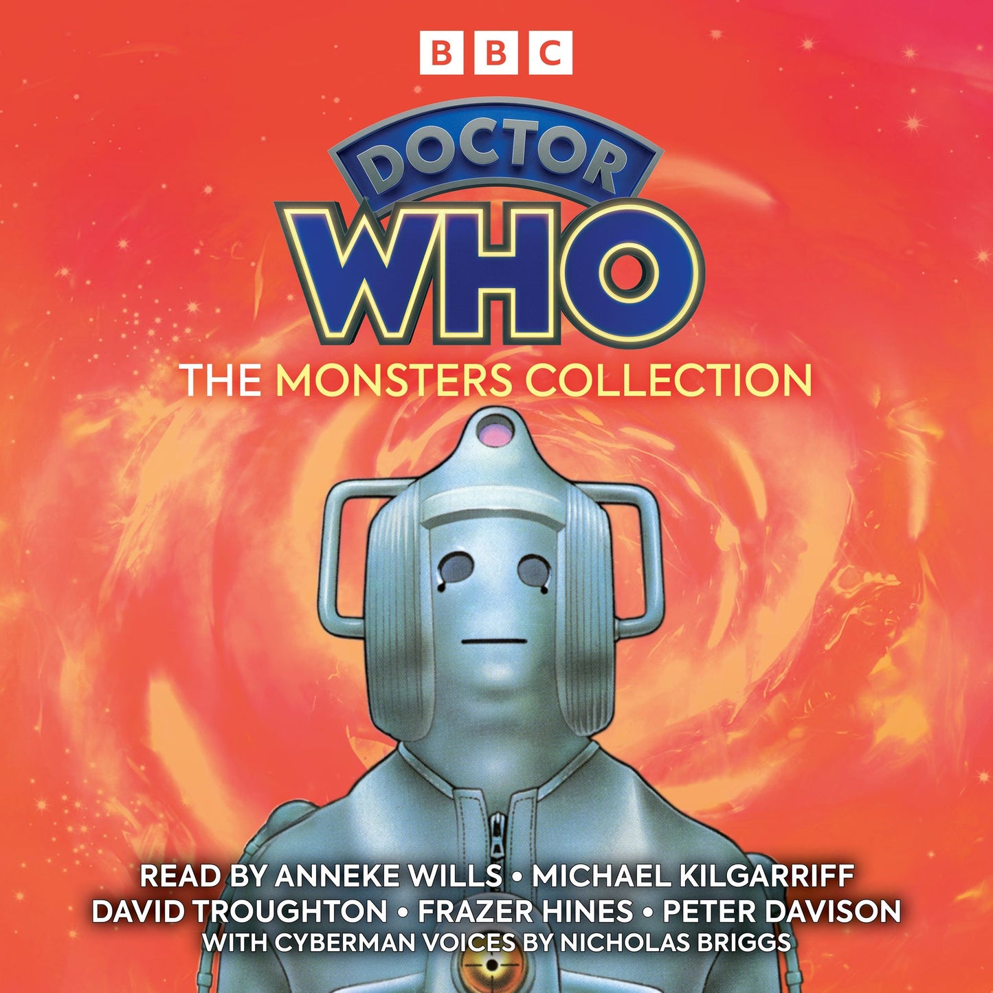 Doctor Who: The Monsters Collection: Five complete classic novelisations
