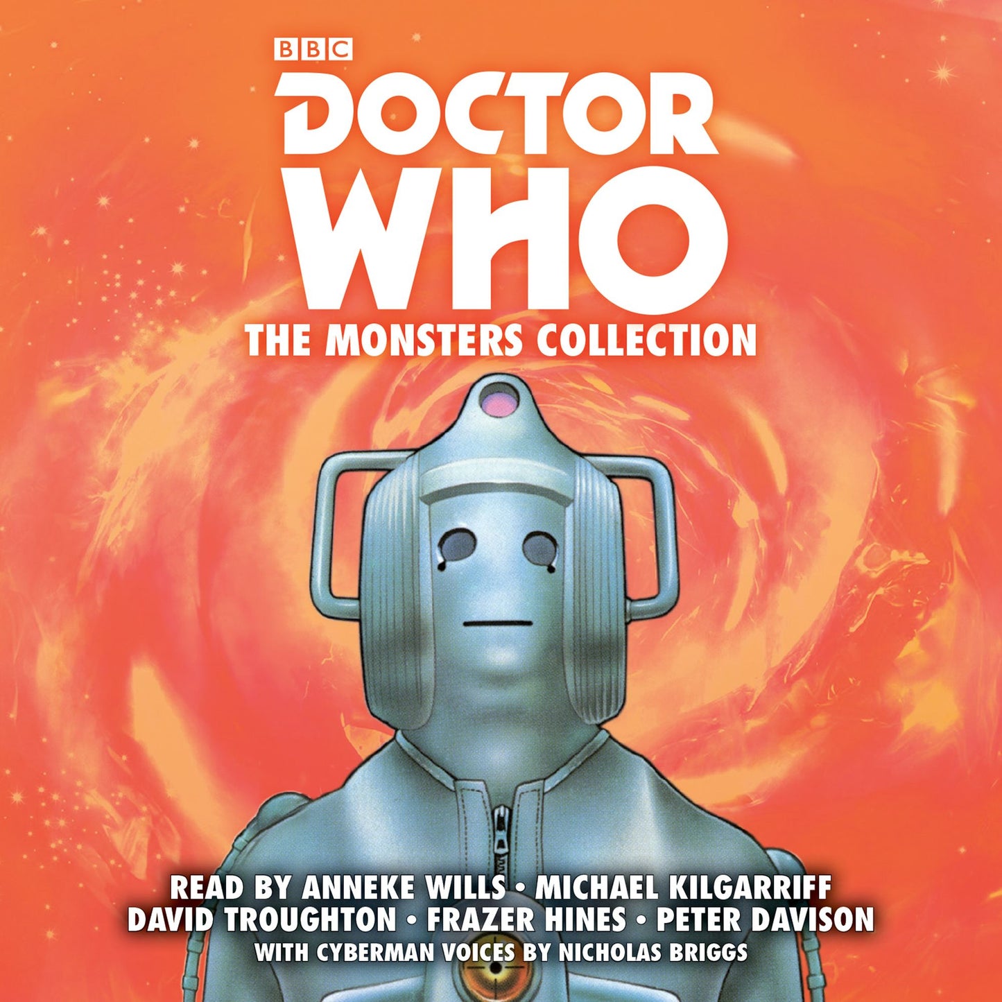 Doctor Who: The Monsters Collection: Five complete classic novelisations