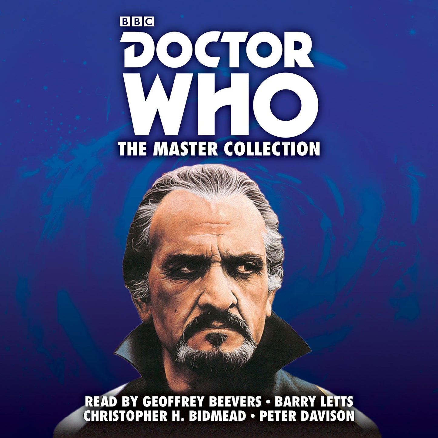 Doctor Who: The Master Collection: Five complete classic novelisations