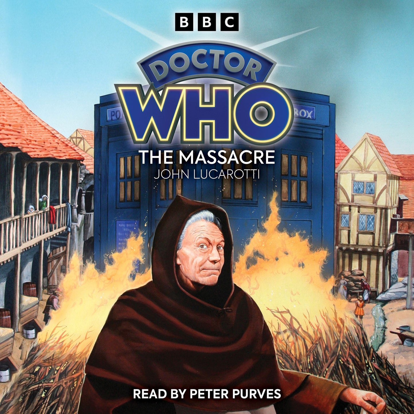 Doctor Who: The Massacre: A 1st Doctor Novelisation