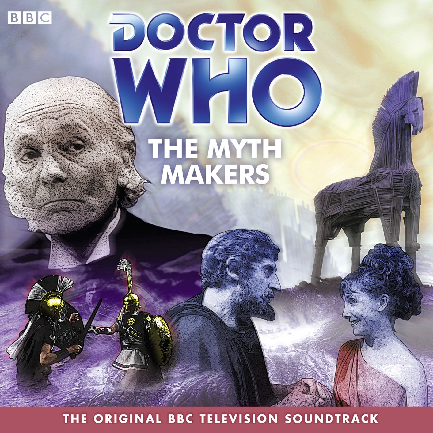 Doctor Who: The Myth Makers