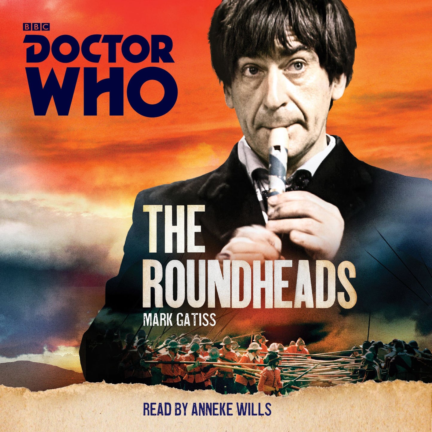 Doctor Who: The Roundheads: A 2nd Doctor novel
