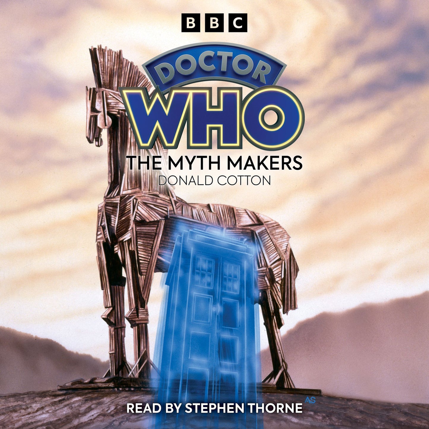 Doctor Who: The Myth Makers (Classic Novels): The Original BBC Television Soundtrack