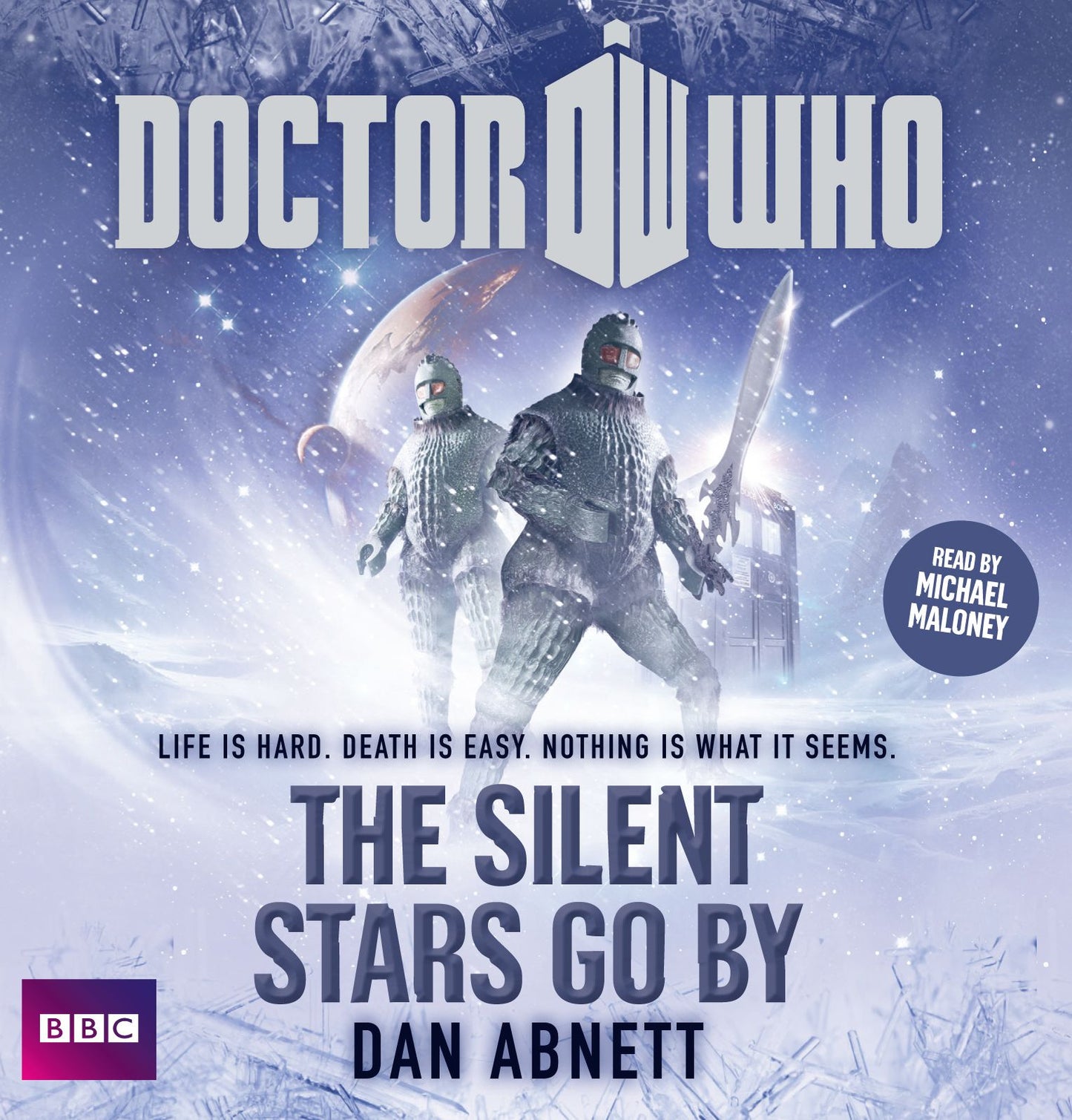 Doctor Who: The Silent Stars Go By