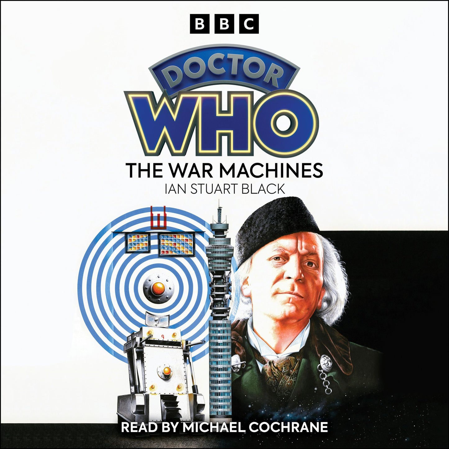Doctor Who: The War Machines: 1st Doctor Novelisation