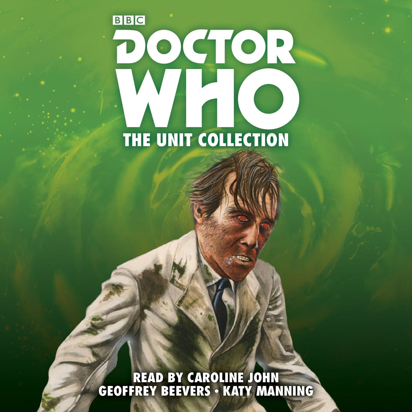Doctor Who: The UNIT Collection: Five complete classic novelisations