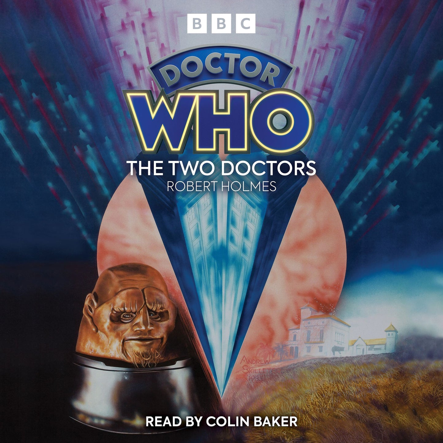Doctor Who: The Two Doctors : A 6th Doctor novelisation