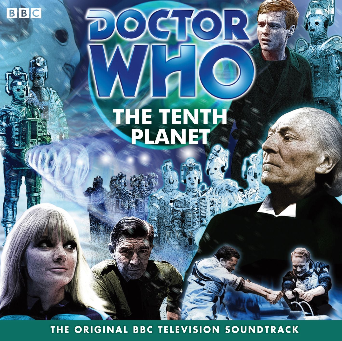 Doctor Who: The Tenth Planet (TV Soundtrack): The Original BBC Television Soundtrack