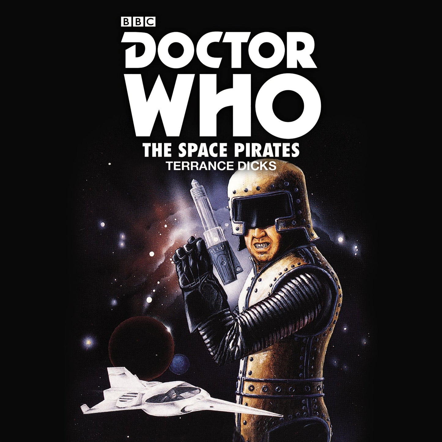 Doctor Who: The Space Pirates: Second Doctor Novelisation