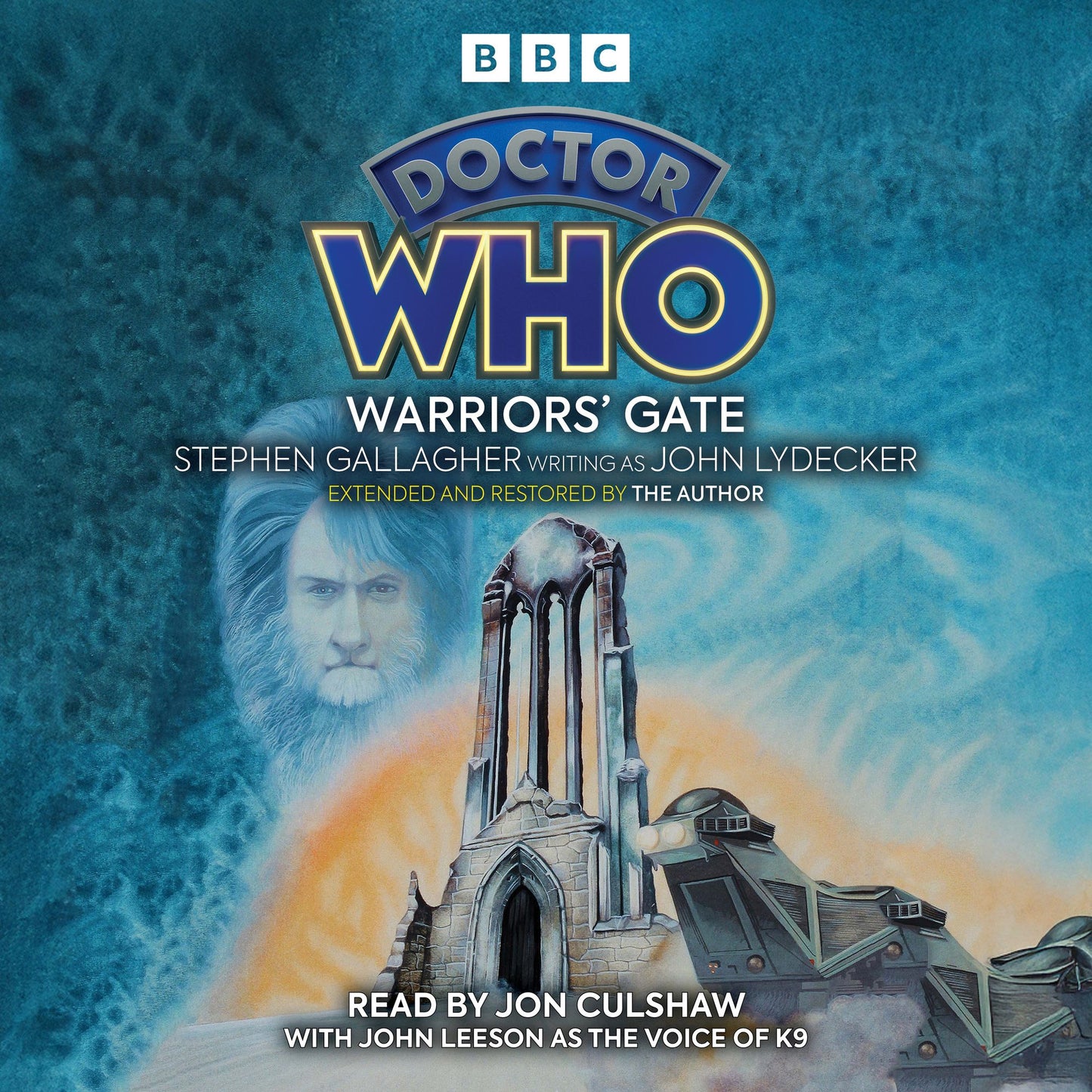 Doctor Who: Warriors' Gate: 4th Doctor Novelisation