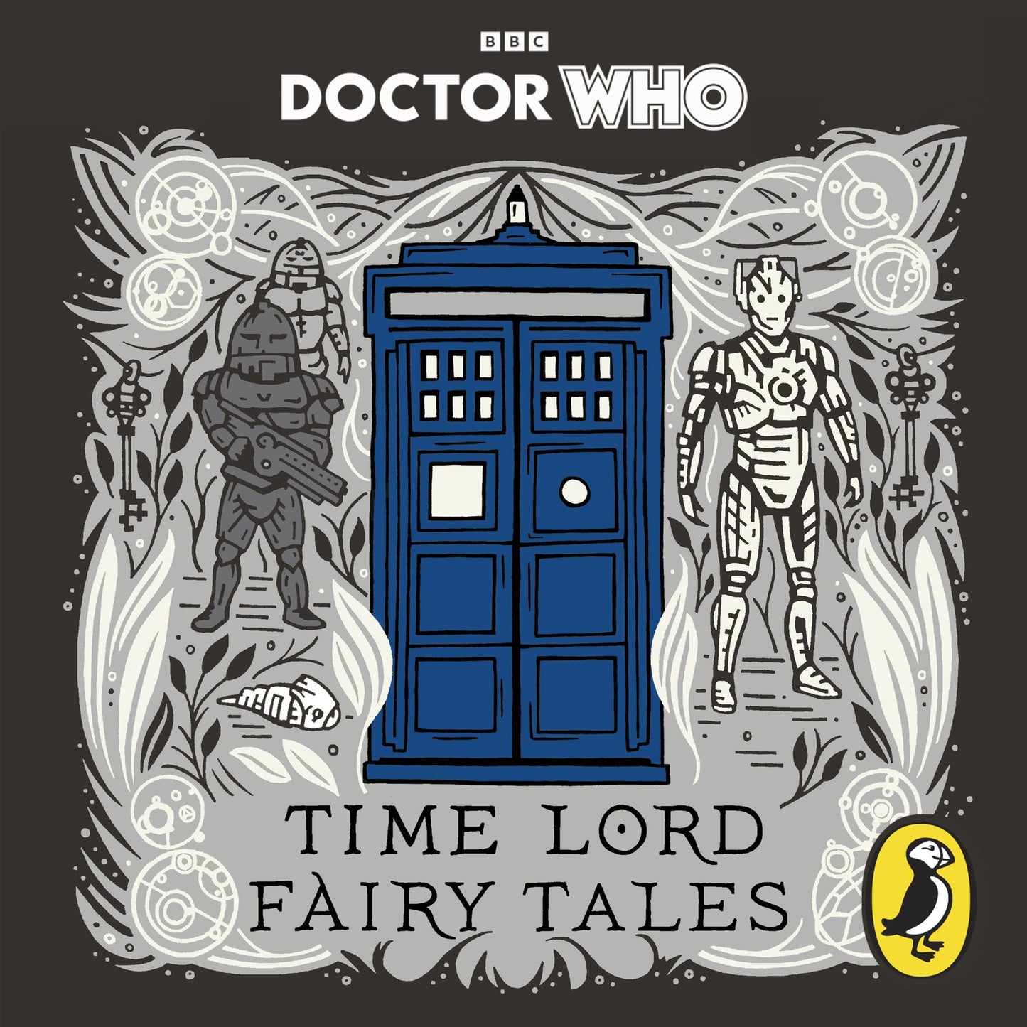 Doctor Who: Time Lord Fairy Tales