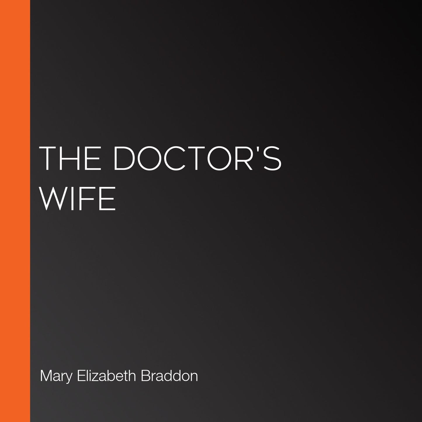 The Doctor's Wife