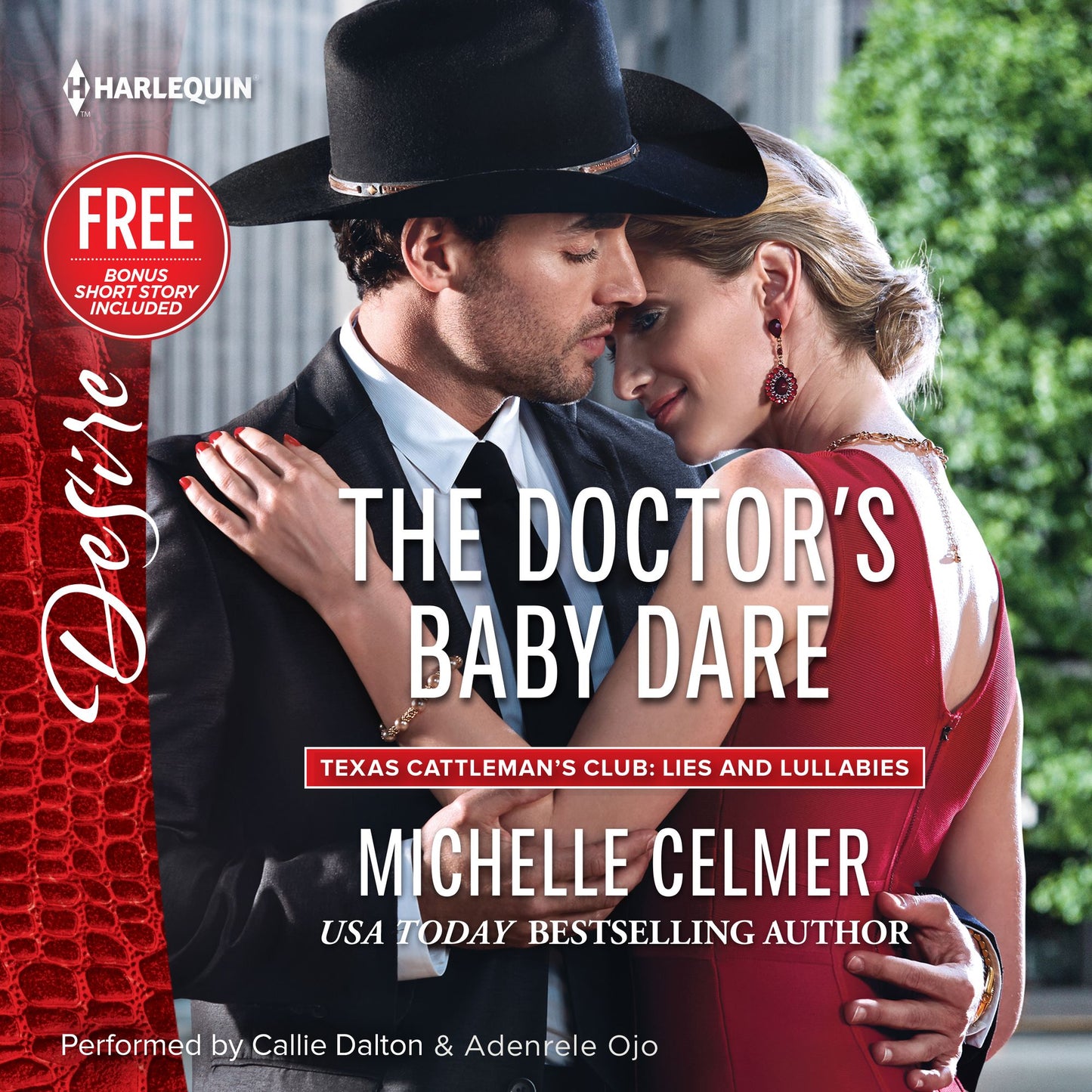 The Doctor's Baby Dare: Bonus Short Story: Never Too Late