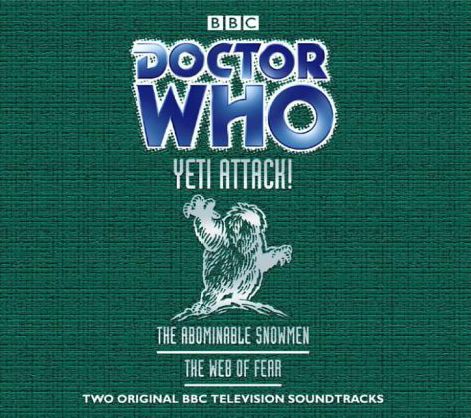 Doctor Who: Yeti Attack!