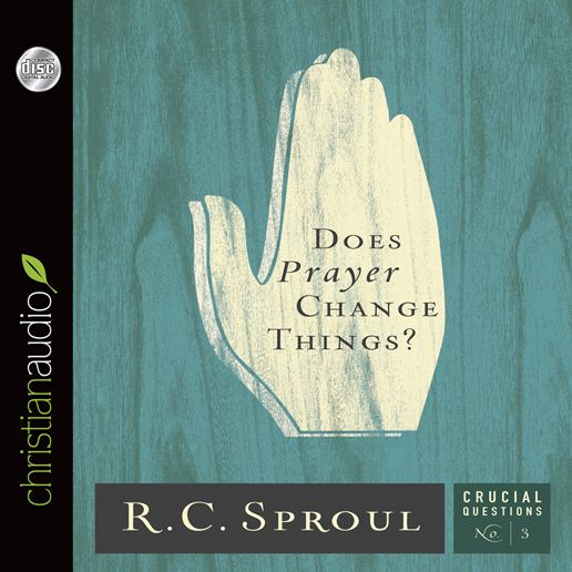 Does Prayer Change Things?