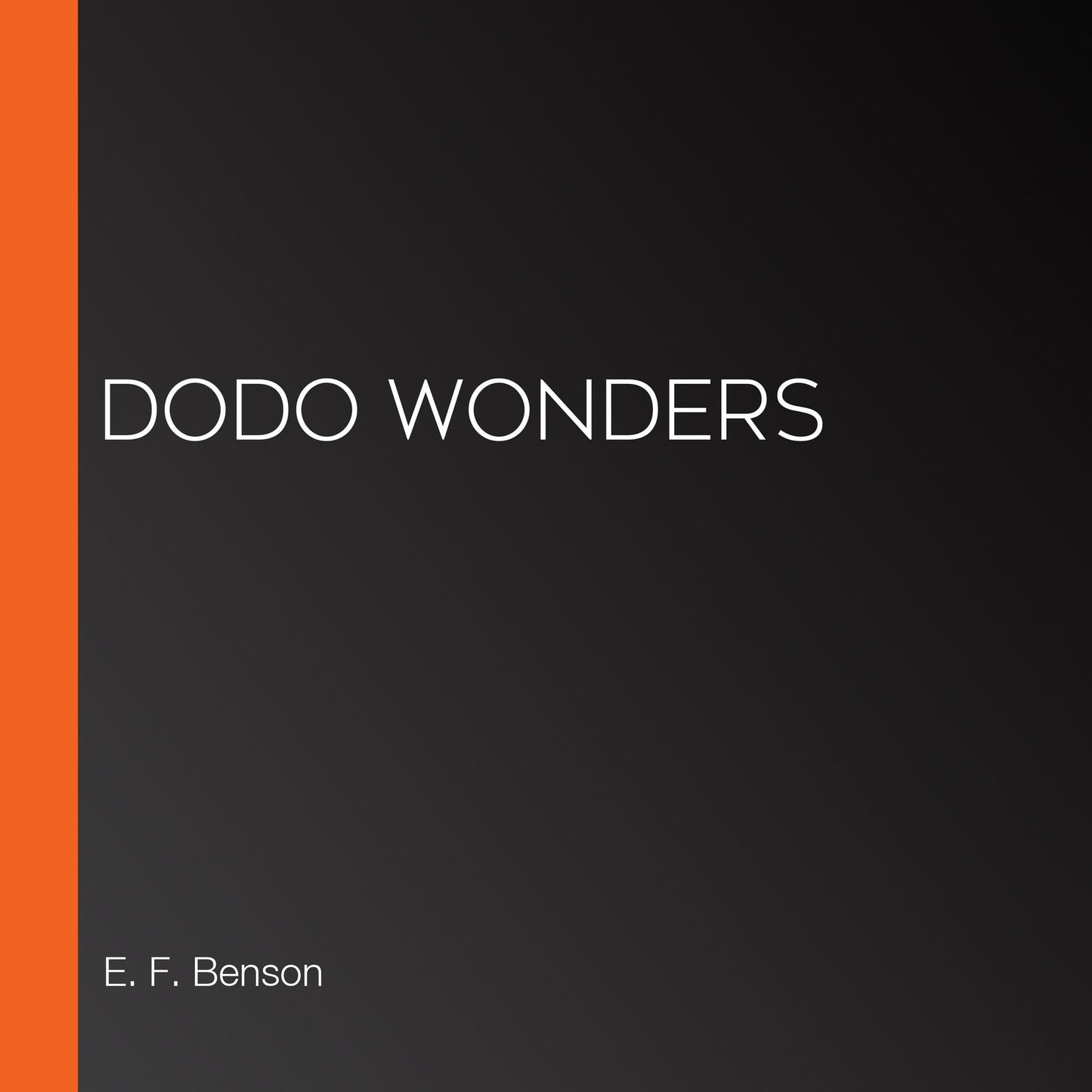 Dodo Wonders