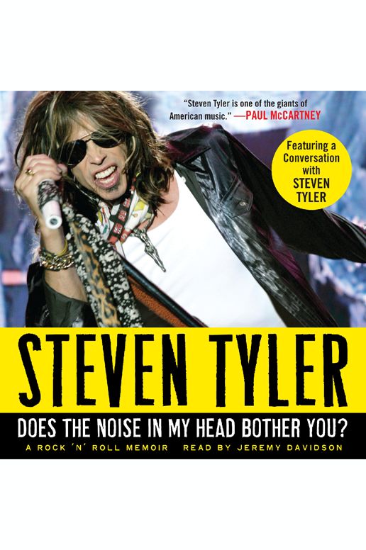 Does the Noise in My Head Bother You?: A Rock 'n' Roll Memoir