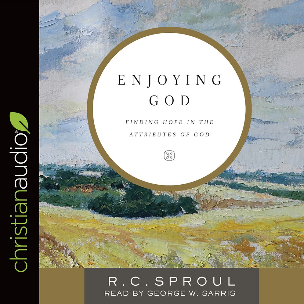 Enjoying God: Finding Hope in the Attributes of God