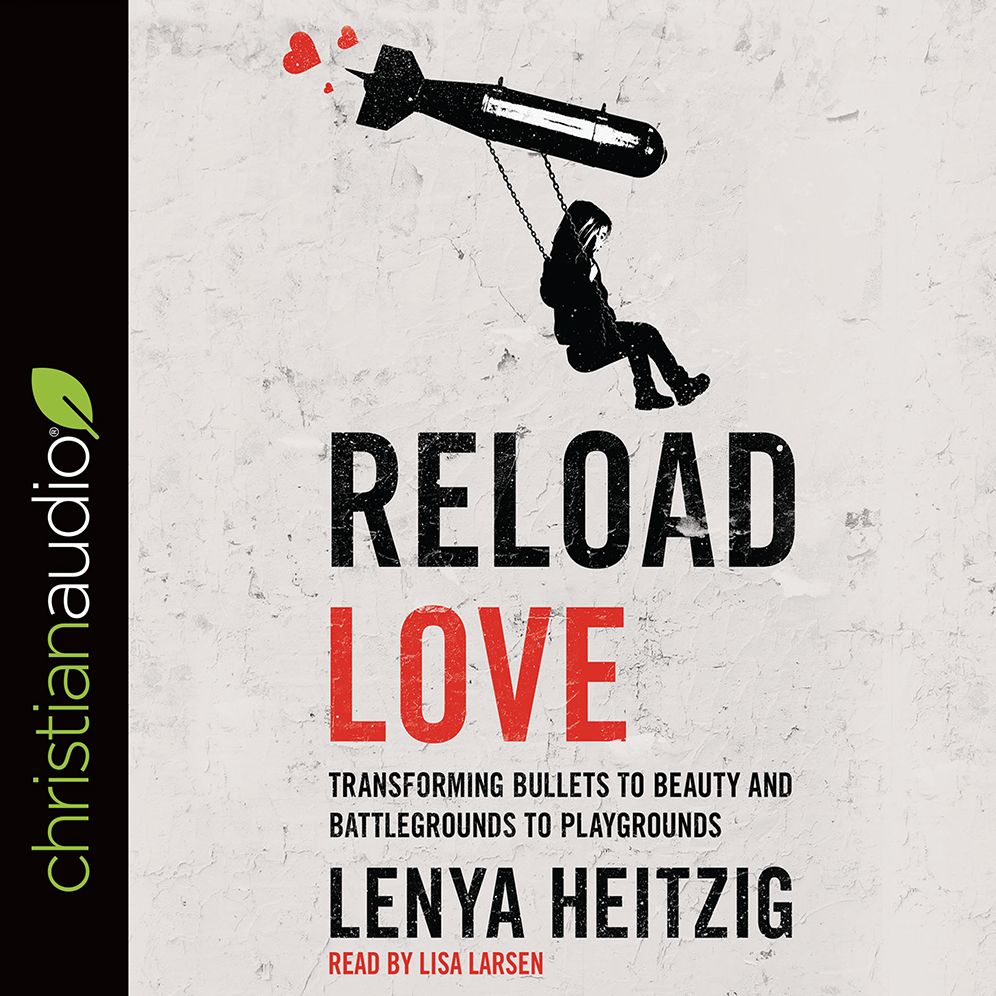 Reload Love: Transforming Bullets to Beauty and Battlegrounds to Playgrounds