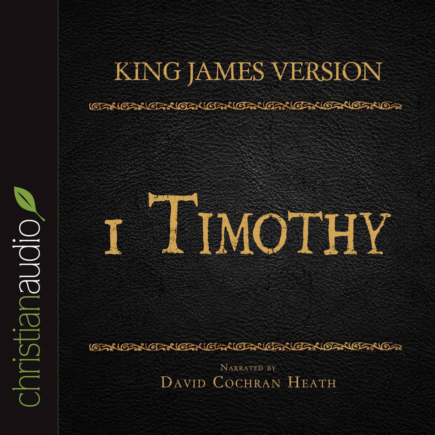 King James Version: 1 Timothy: Holy Bible in Audio