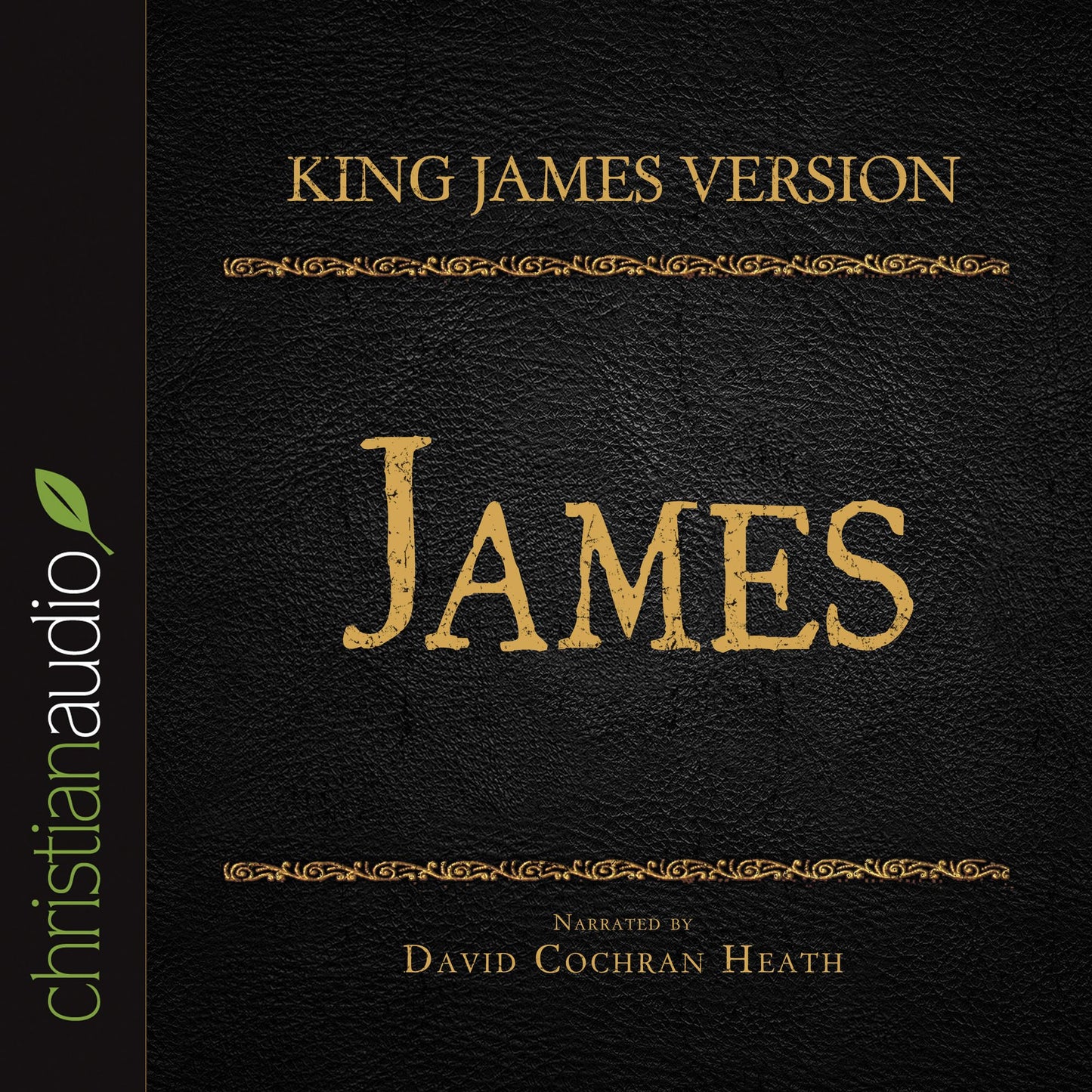 King James Version: James: Holy Bible in Audio