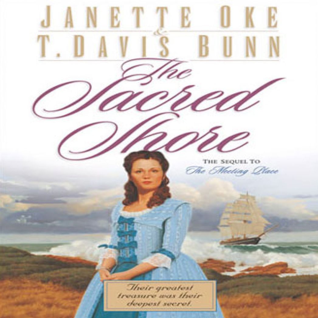 The Sacred Shore (Abridged)