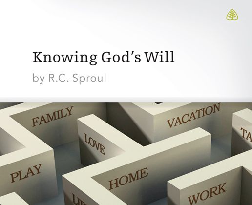 Knowing God's Will