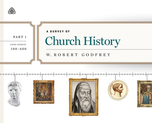 A Survey of Church History, Part 1 : A.D. 100-600