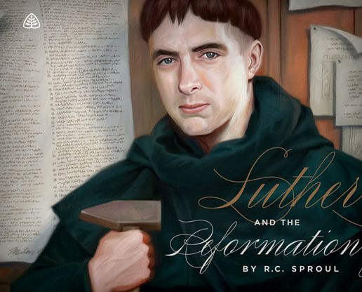 Luther and The Reformation