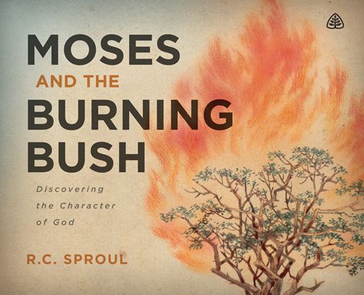 Moses and The Burning Bush