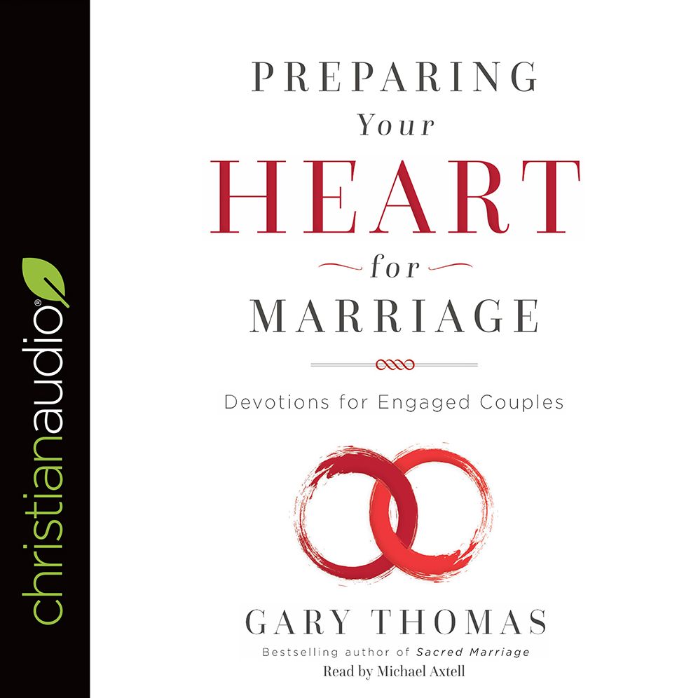 Preparing Your Heart for Marriage: Devotions for Engaged Couples