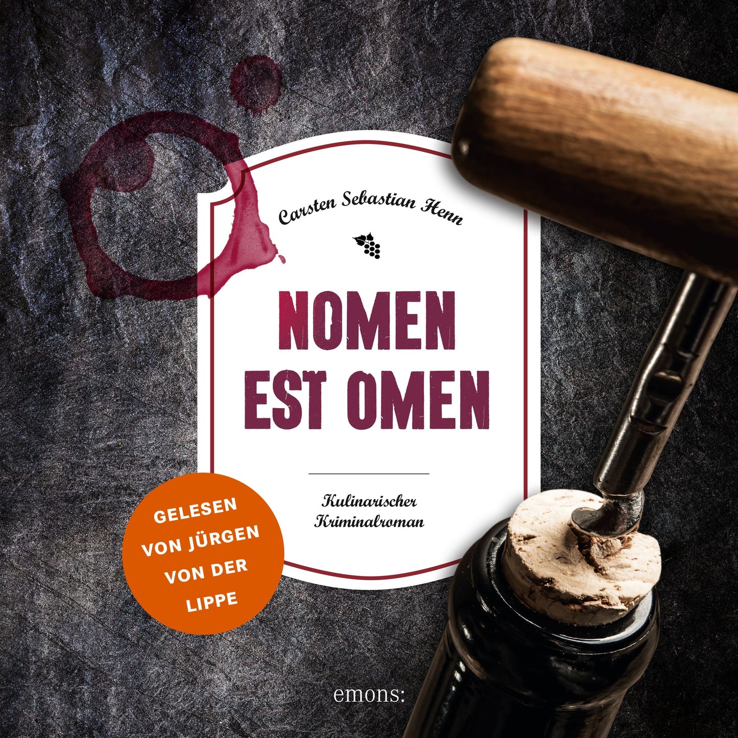 Nomen est Omen : Aqua et Vinum